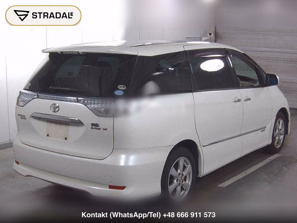 TOYOTA ESTIMA HYBRID 4WD X, miniaturka 6