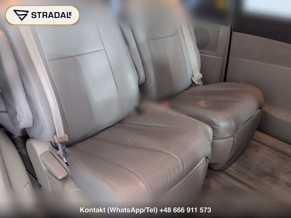 TOYOTA ESTIMA HYBRID 4WD X, miniaturka 7