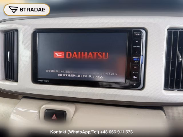 DAIHATSU MOVE CANBUS 4WD X LIMITED MAKEUP SA Ⅱ, miniaturka 10