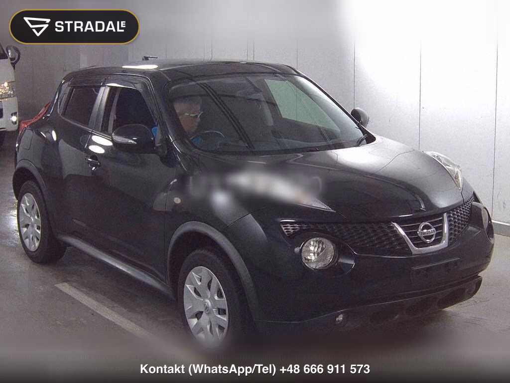 NISSAN JUKE 15RX TYPE V, miniaturka 2