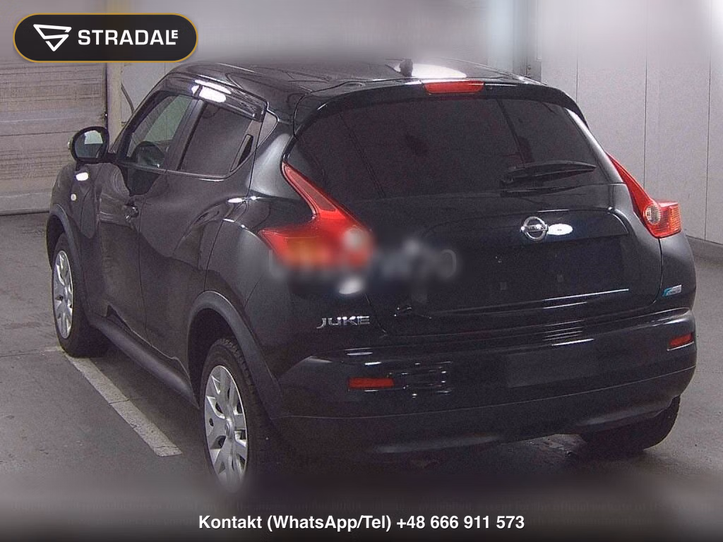 NISSAN JUKE 15RX TYPE V, miniaturka 3