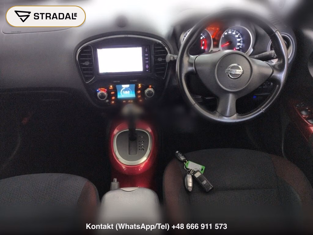 NISSAN JUKE 15RX TYPE V, miniaturka 4