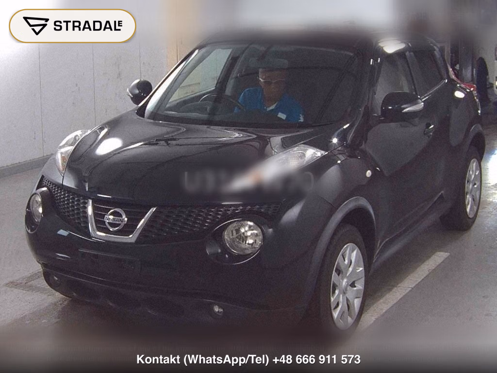 NISSAN JUKE 15RX TYPE V, miniaturka 5