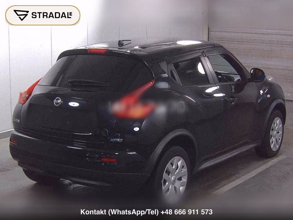 NISSAN JUKE 15RX TYPE V, miniaturka 6