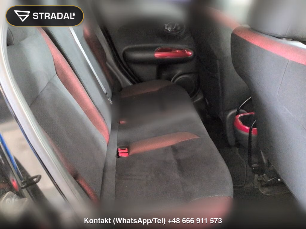 NISSAN JUKE 15RX TYPE V, miniaturka 7