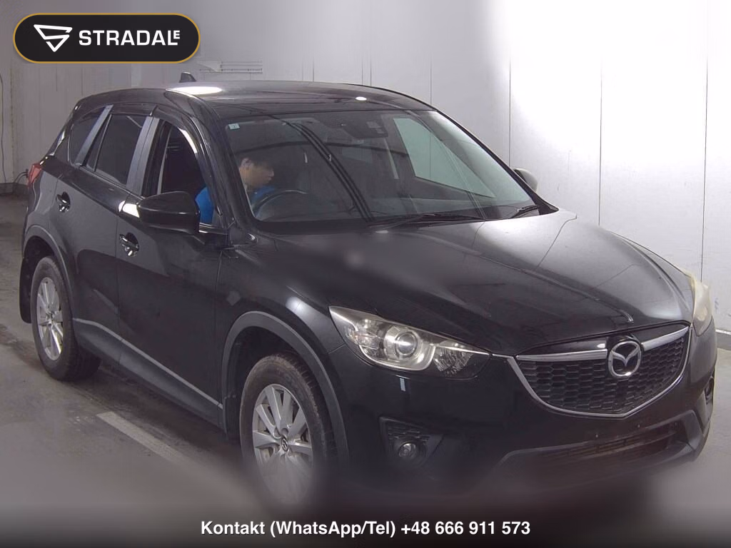 MAZDA CX-5 XD L PACKAGE 2013, aukcja z Japonii, zdjęcie 1