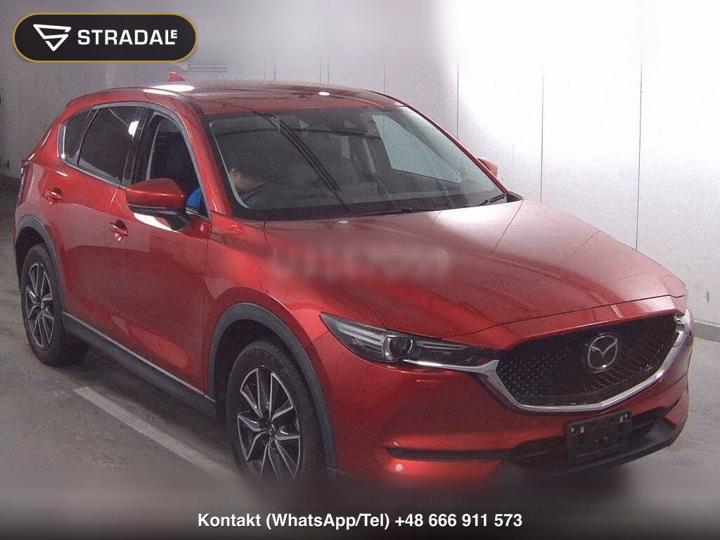 MAZDA CX-5 4WD XD L PACKAGE, miniaturka 2