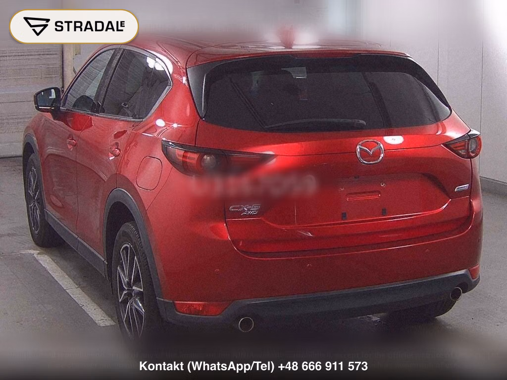 MAZDA CX-5 4WD XD L PACKAGE, miniaturka 3