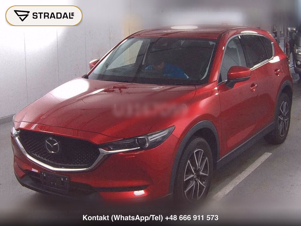 MAZDA CX-5 4WD XD L PACKAGE, miniaturka 5