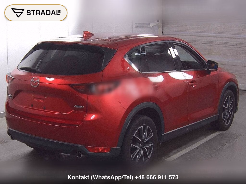 MAZDA CX-5 4WD XD L PACKAGE, miniaturka 6