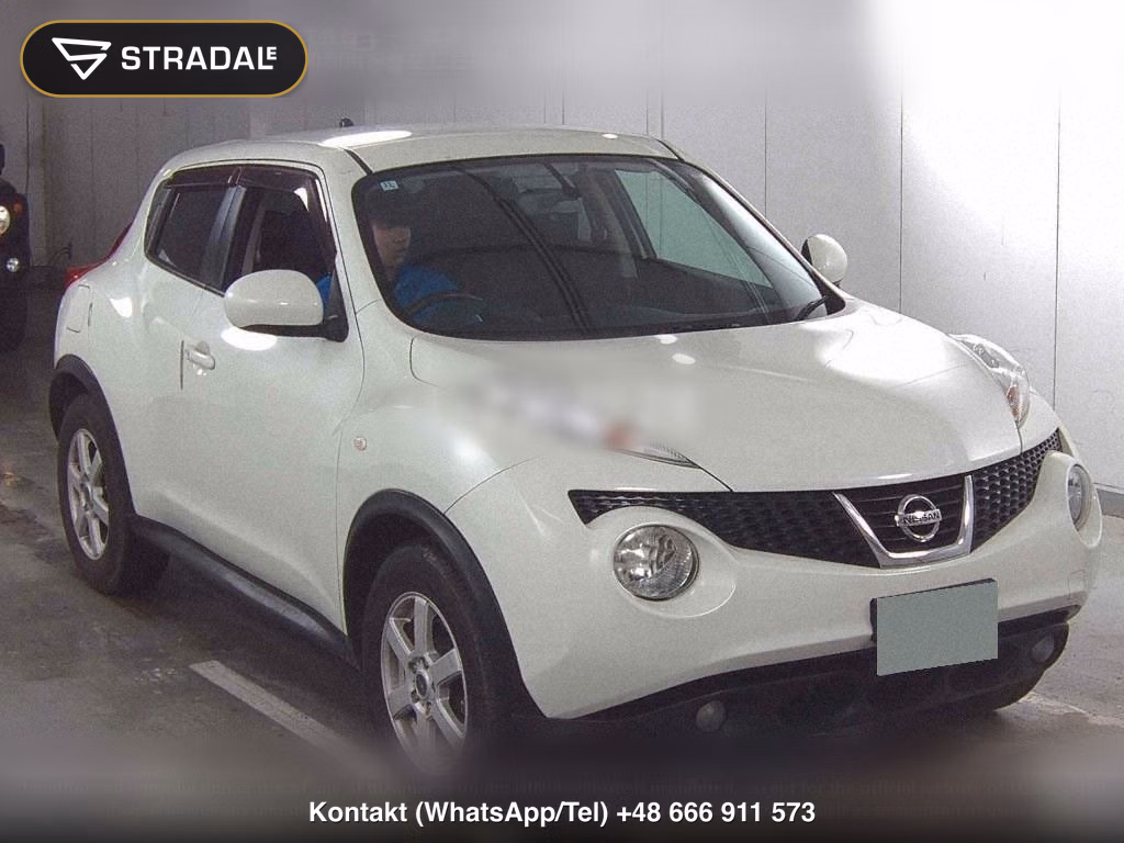 NISSAN JUKE 4WD 16GT FOUR, miniaturka 2