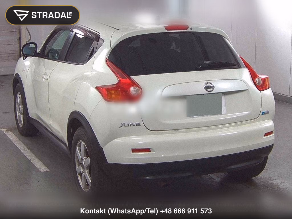 NISSAN JUKE 4WD 16GT FOUR, miniaturka 3