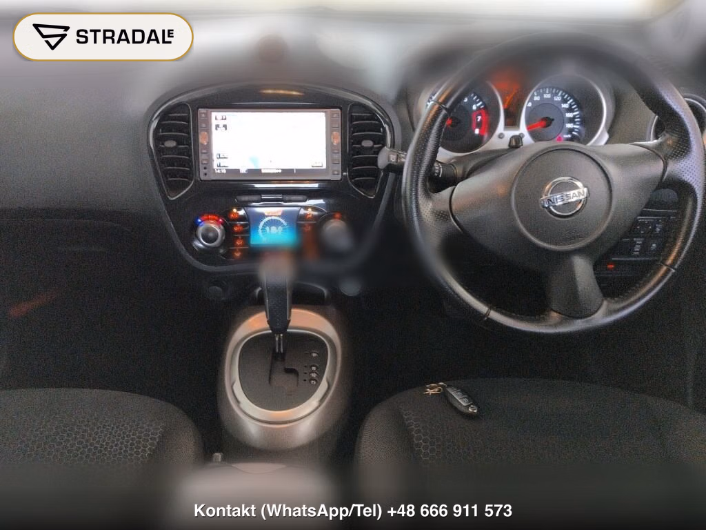 NISSAN JUKE 4WD 16GT FOUR, miniaturka 4