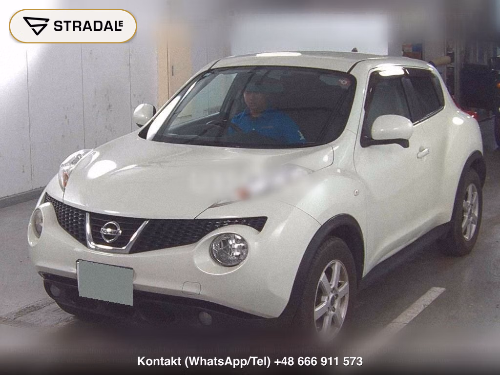 NISSAN JUKE 4WD 16GT FOUR, miniaturka 5