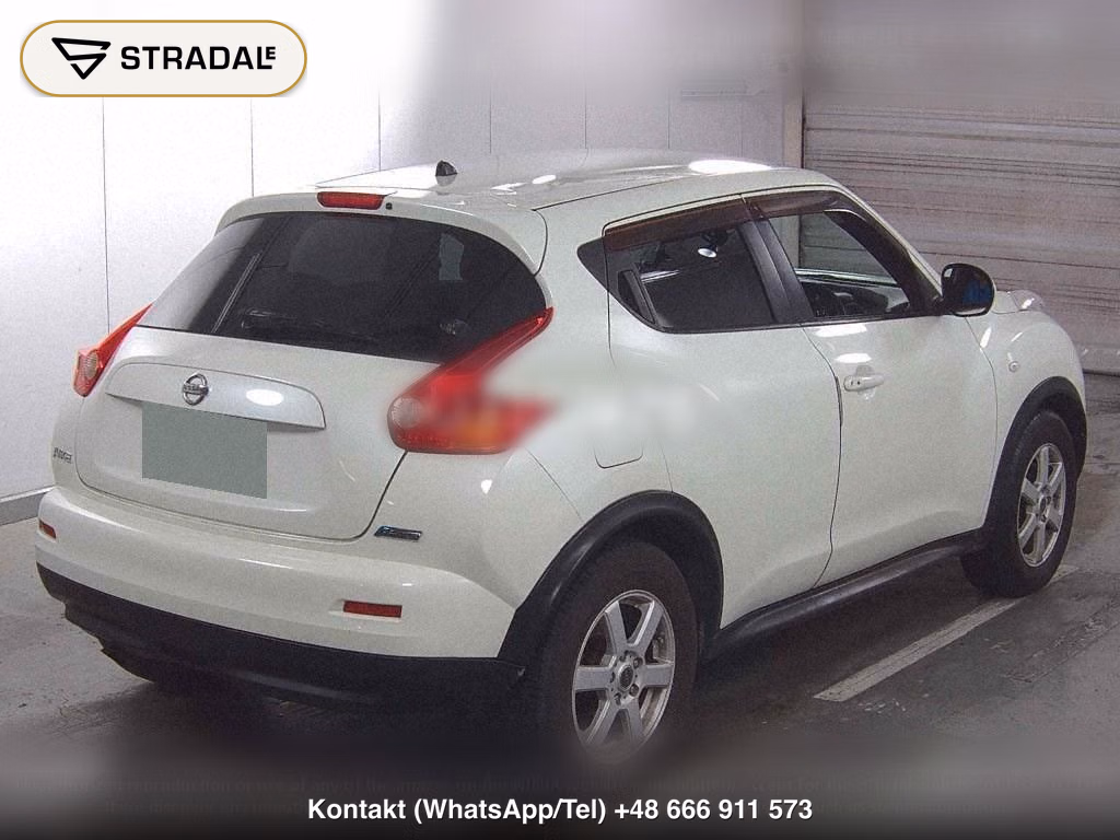 NISSAN JUKE 4WD 16GT FOUR, miniaturka 6