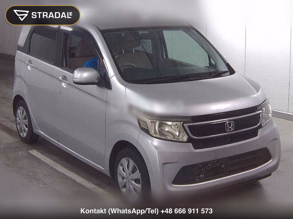 HONDA N-WGN G, miniaturka 2