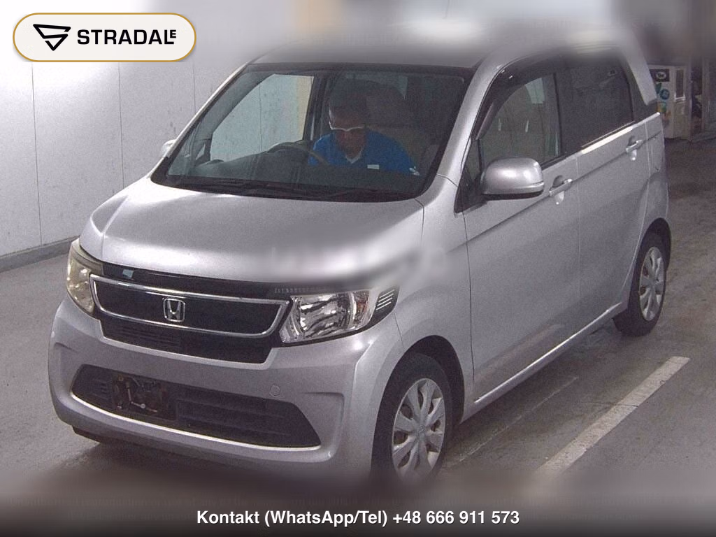 HONDA N-WGN G, miniaturka 5