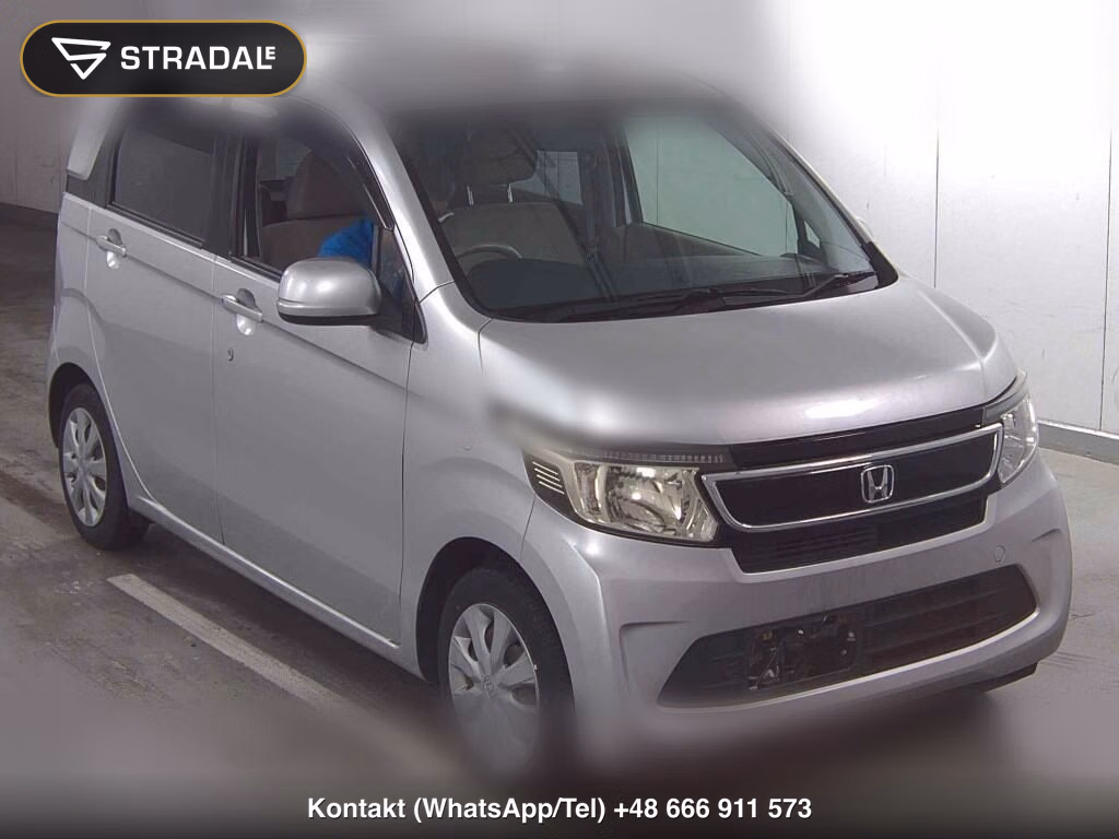 HONDA N-WGN G 2014, aukcja z Japonii, zdjęcie 1