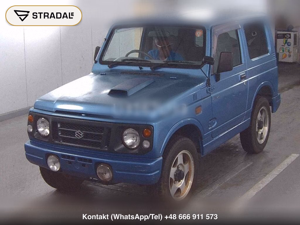 SUZUKI JIMNY 3D 4WD, miniaturka 5