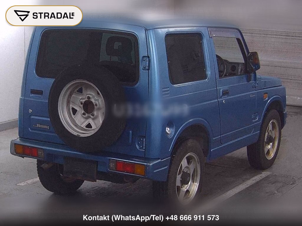 SUZUKI JIMNY 3D 4WD, miniaturka 6