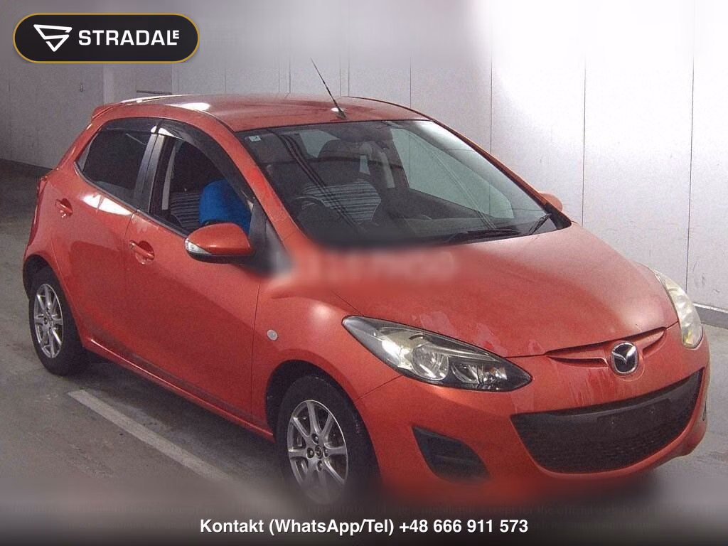 MAZDA DEMIO 5D 13-SKYACTIV, miniaturka 2