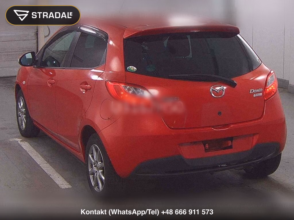 MAZDA DEMIO 5D 13-SKYACTIV, miniaturka 3