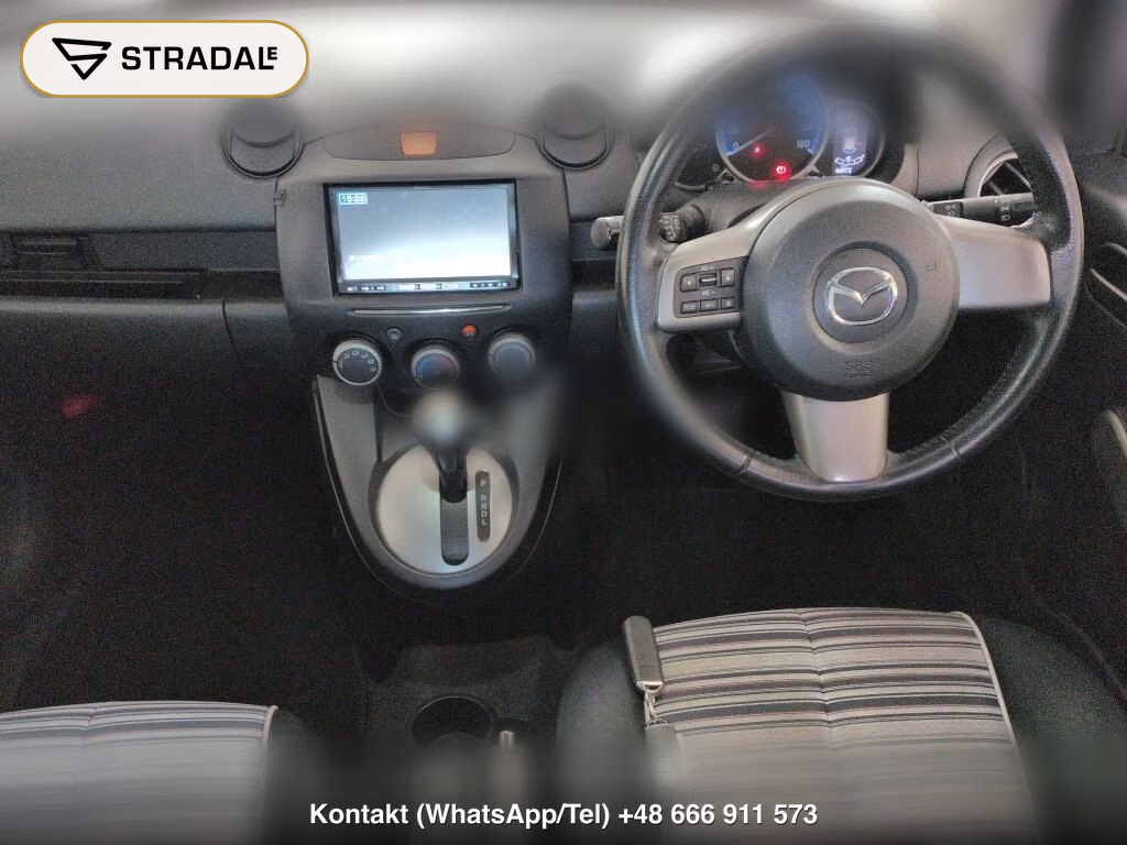 MAZDA DEMIO 5D 13-SKYACTIV, miniaturka 4