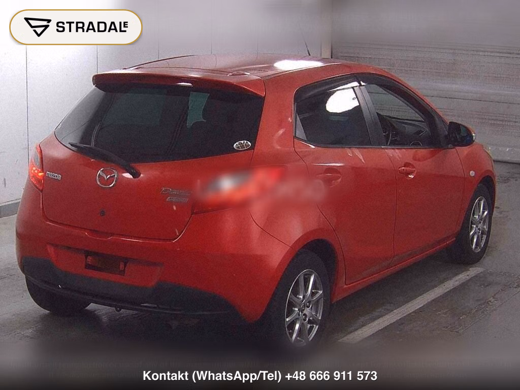 MAZDA DEMIO 5D 13-SKYACTIV, miniaturka 6
