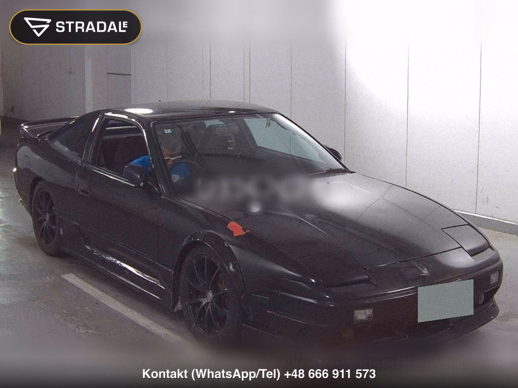 NISSAN 180SX TYPE X, miniaturka 2