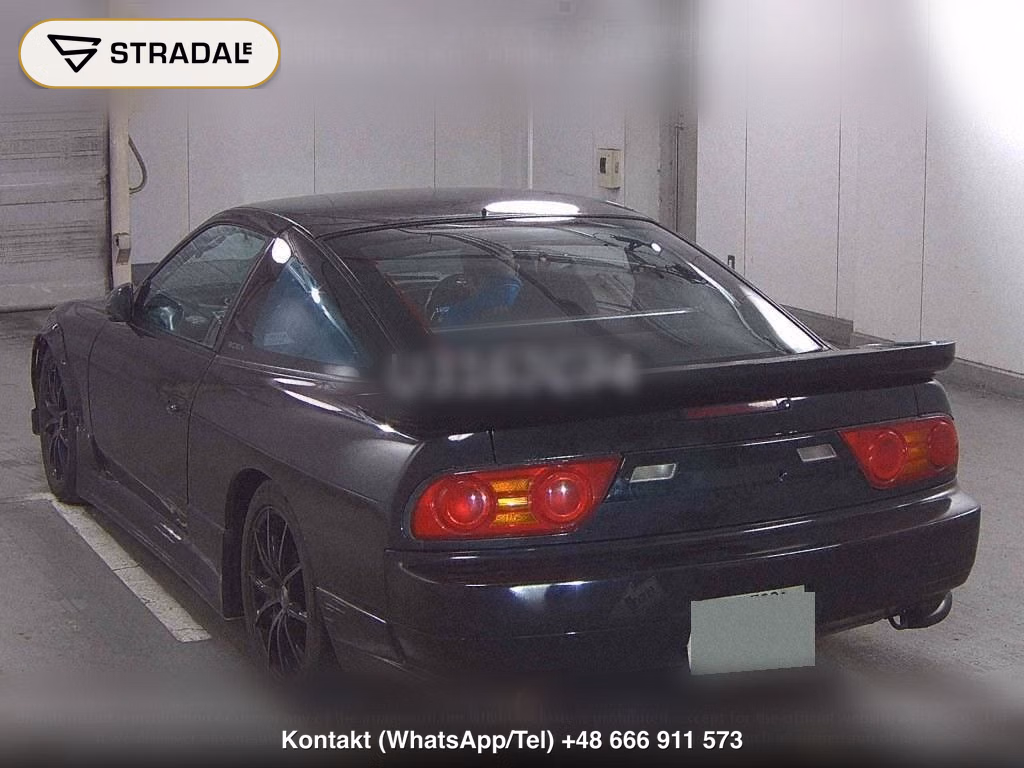NISSAN 180SX TYPE X, miniaturka 3