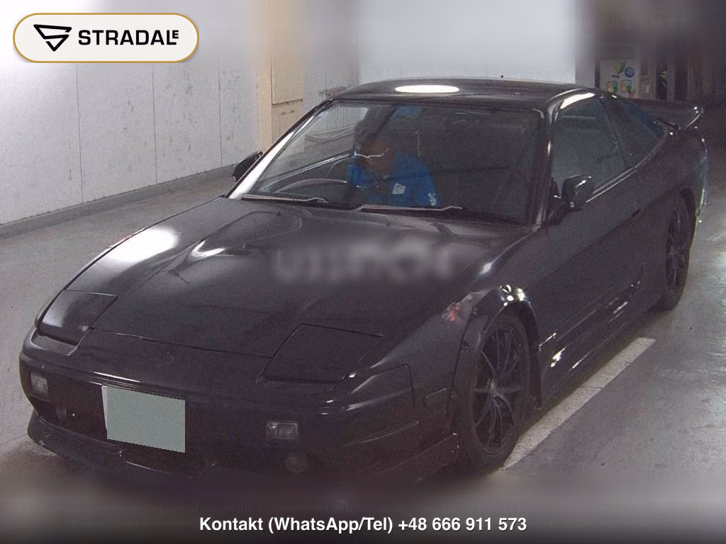 NISSAN 180SX TYPE X, miniaturka 5