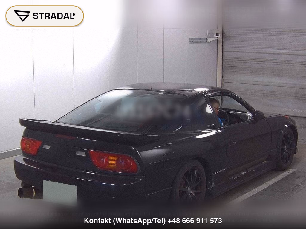 NISSAN 180SX TYPE X, miniaturka 6