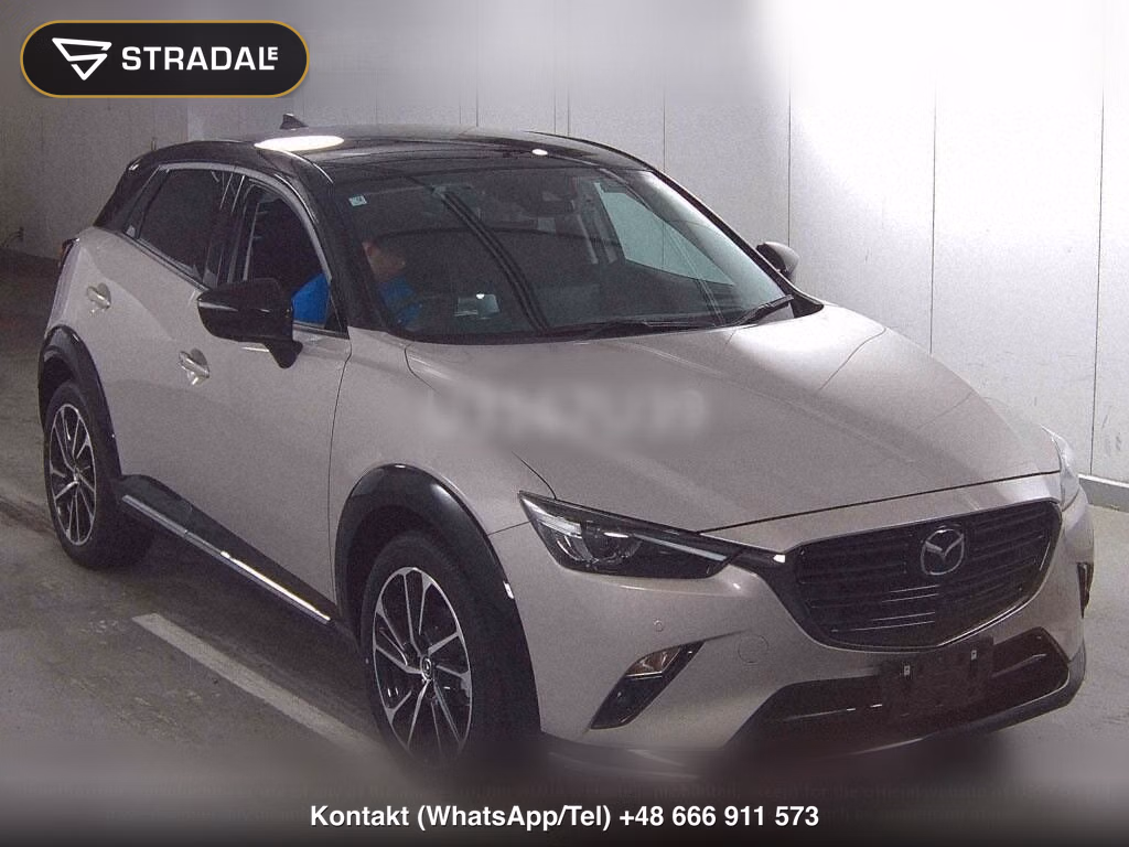 MAZDA CX-3 15S VIVID MONOTONE, miniaturka 2