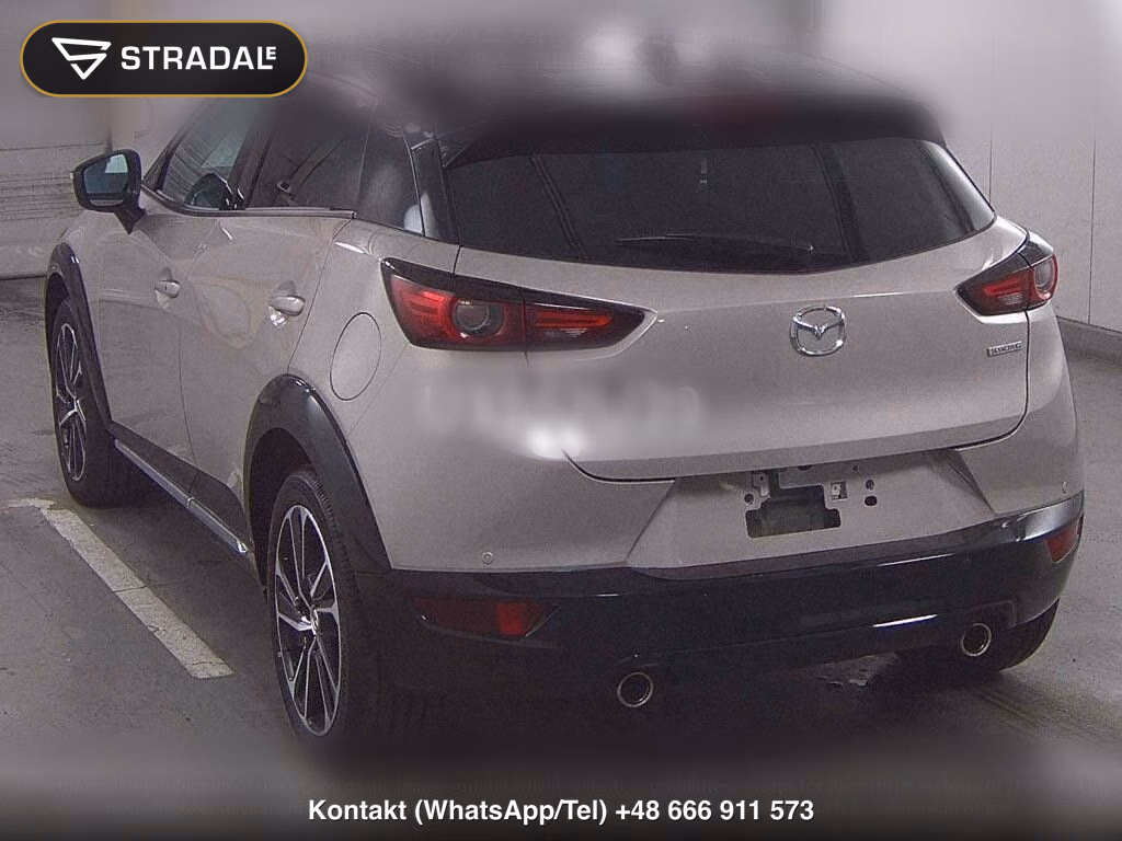 MAZDA CX-3 15S VIVID MONOTONE, miniaturka 3