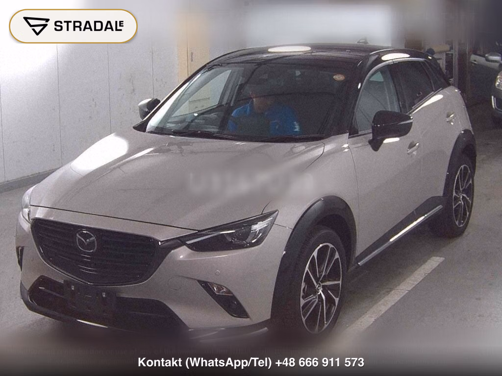 MAZDA CX-3 15S VIVID MONOTONE, miniaturka 5
