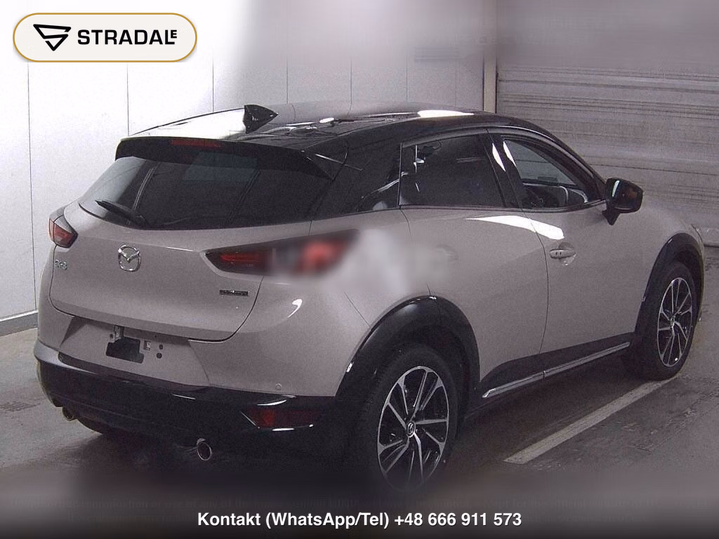 MAZDA CX-3 15S VIVID MONOTONE, miniaturka 6