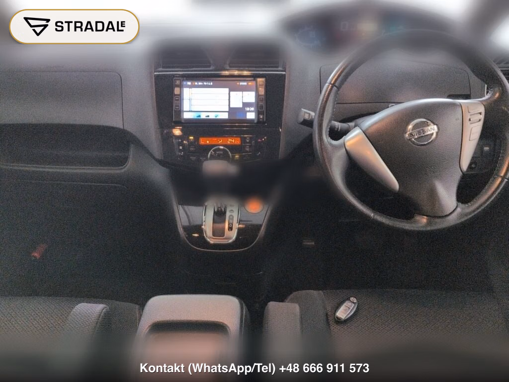 NISSAN SERENA 5D HIGHWAY STAR, miniaturka 4