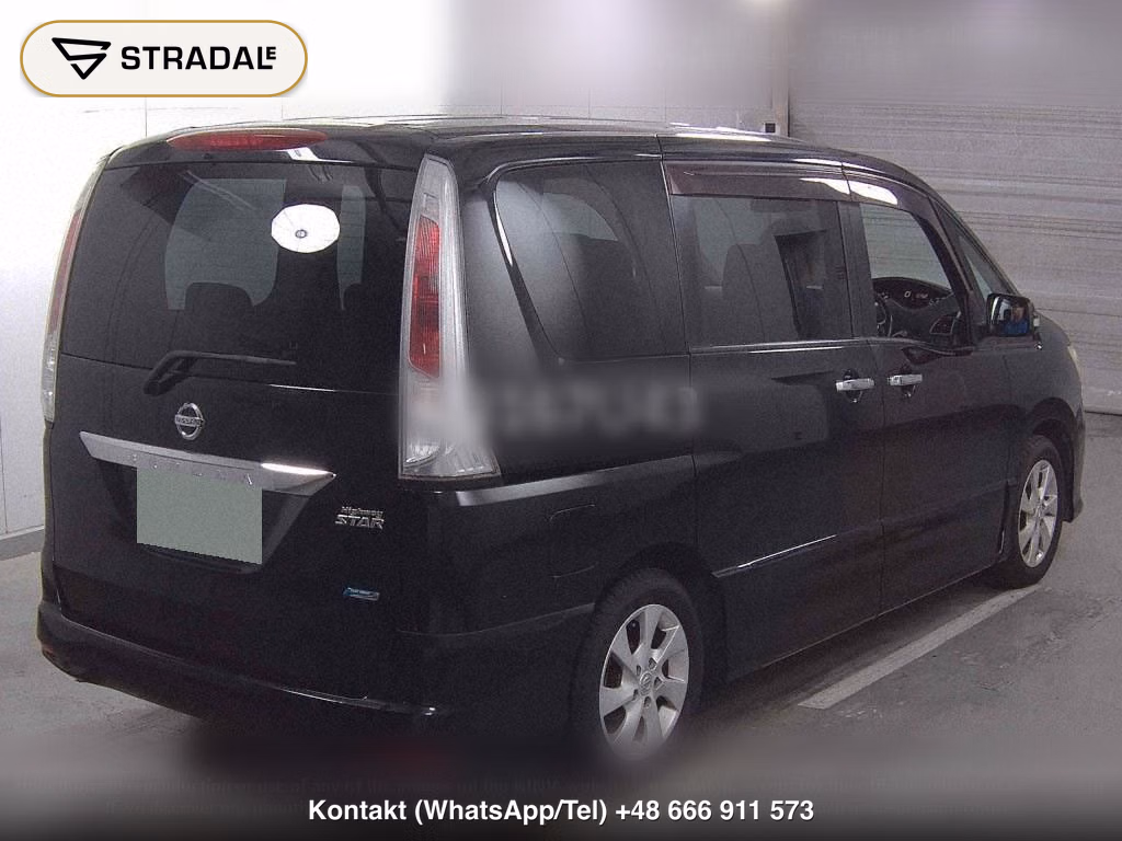 NISSAN SERENA 5D HIGHWAY STAR, miniaturka 6