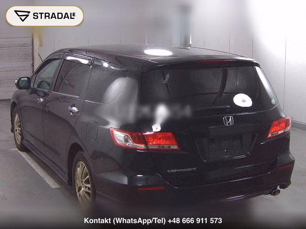 HONDA ODYSSEY M FINE SPIRIT AERO PACKAGE, miniaturka 3
