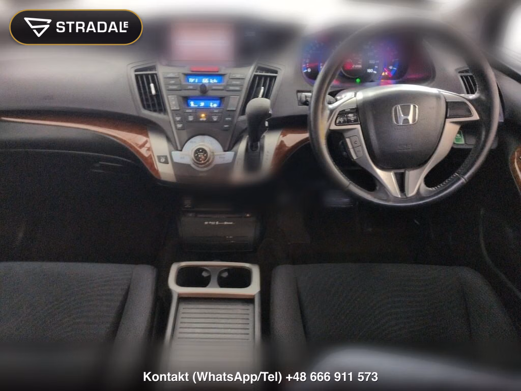 HONDA ODYSSEY M FINE SPIRIT AERO PACKAGE, miniaturka 4