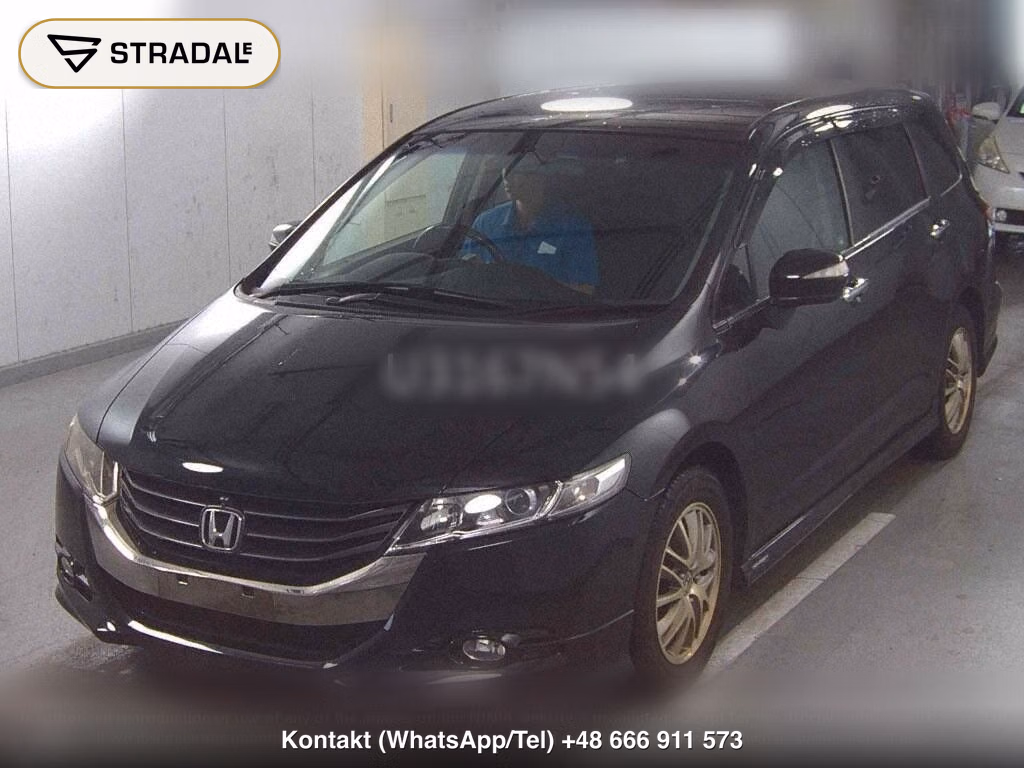 HONDA ODYSSEY M FINE SPIRIT AERO PACKAGE, miniaturka 5