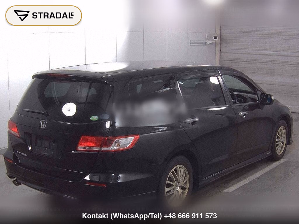 HONDA ODYSSEY M FINE SPIRIT AERO PACKAGE, miniaturka 6