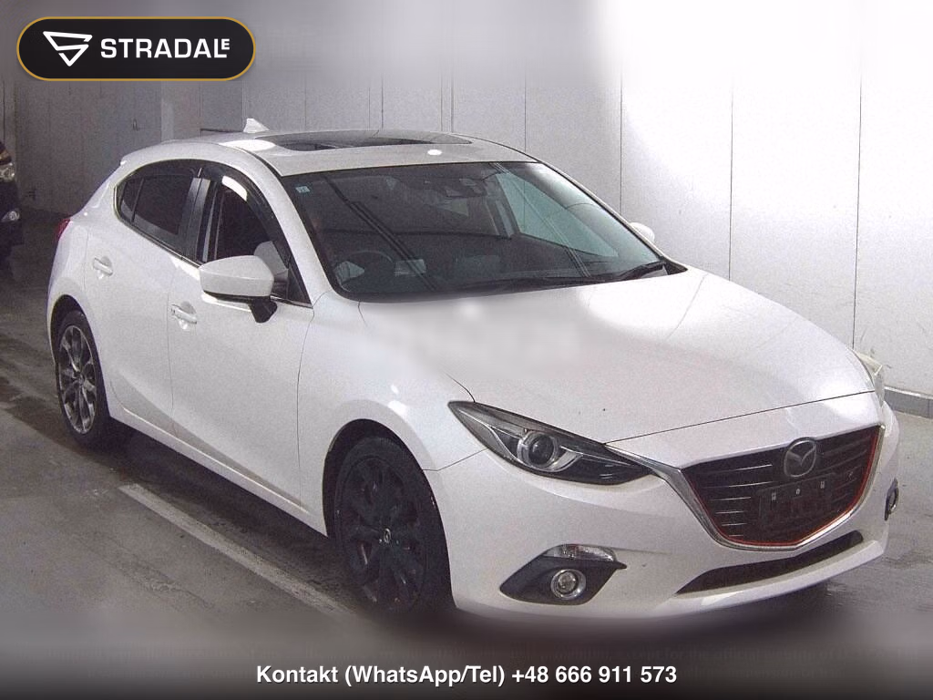 MAZDA AXELA SPORT XD, miniaturka 2