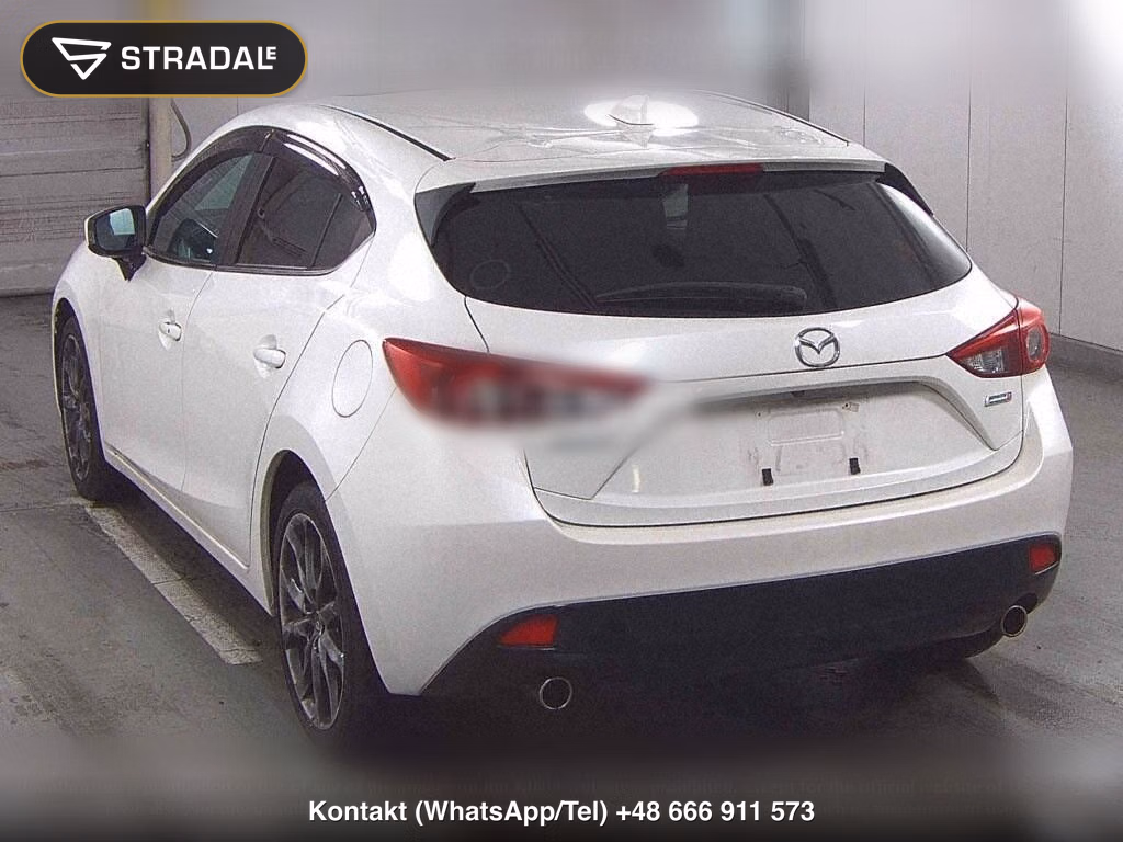 MAZDA AXELA SPORT XD, miniaturka 3