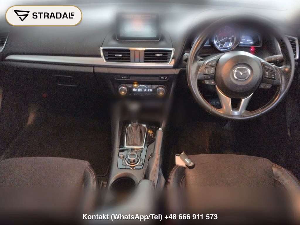 MAZDA AXELA SPORT XD, miniaturka 4