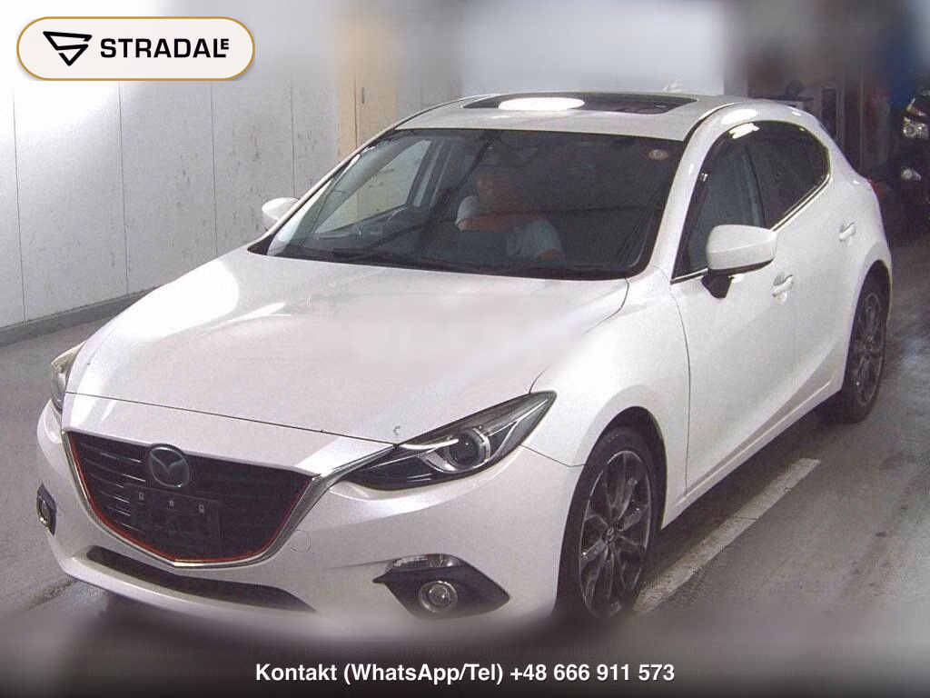 MAZDA AXELA SPORT XD, miniaturka 5