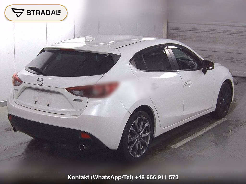 MAZDA AXELA SPORT XD, miniaturka 6