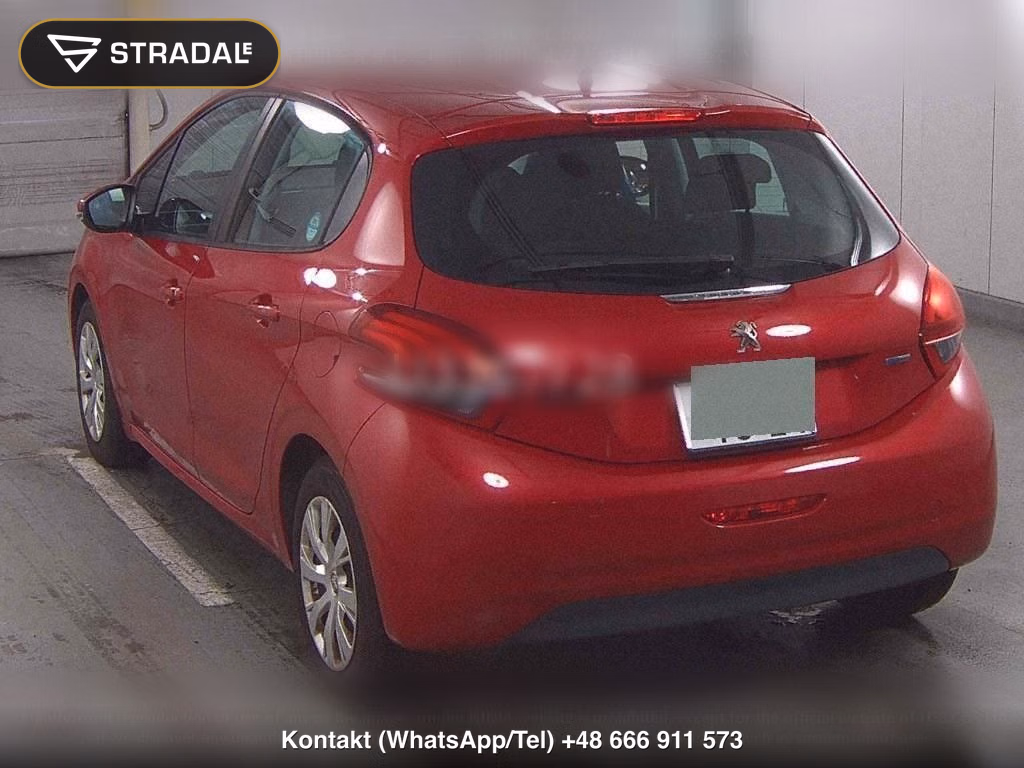 PEUGEOT 208 5D STYLE, miniaturka 3