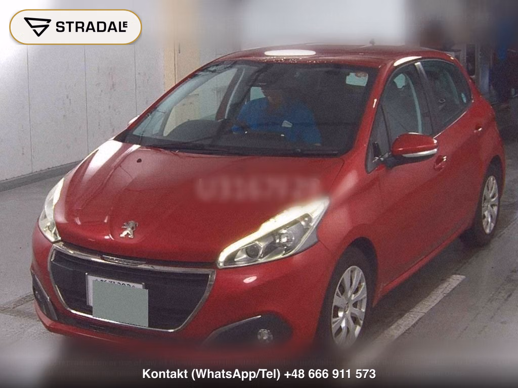 PEUGEOT 208 5D STYLE, miniaturka 5