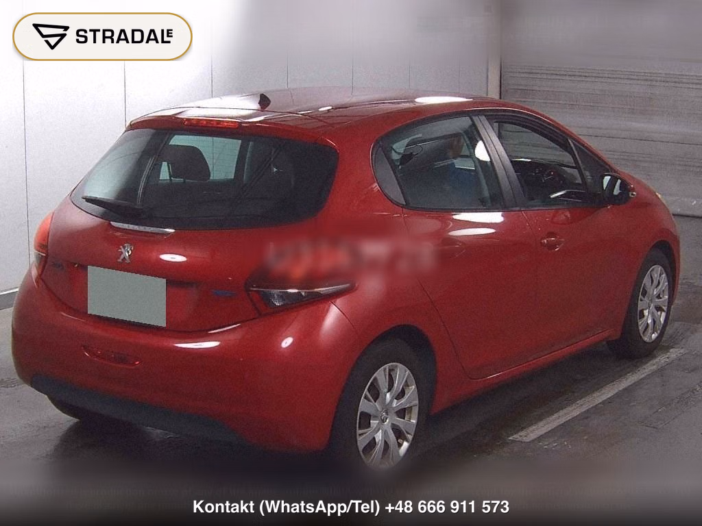 PEUGEOT 208 5D STYLE, miniaturka 6